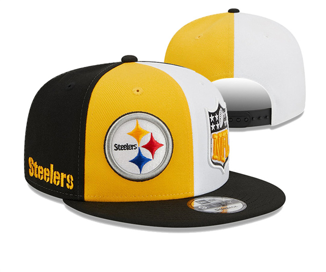 Pittsburgh Steelers Stitched Snapback Hats 163(Pls check description for details)